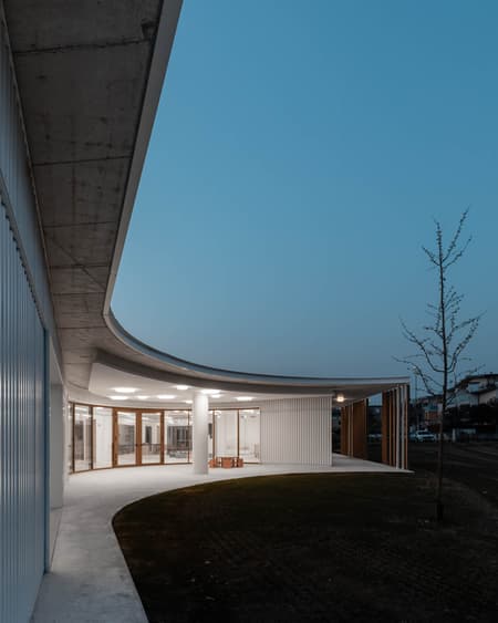 New Nursery School in Bergamo